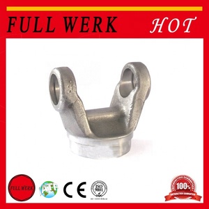 2-28-357 soudure bride joug pour automobile arbre de transmission à cardans utilisé auto pièces <span class=keywords><strong>allemagne</strong></span> 5-153X joint universel - Product Image 2