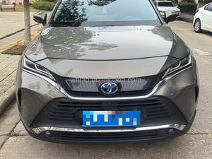 <span class=keywords><strong>Toyota</strong></span> Harrier 2022 Híbrido 2.5L CVT 4WD Edición Flagship, Calificaciones Completas para Exportación, Estado Auténtico - Product Image 2