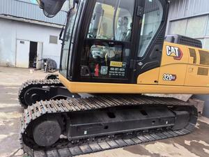 Excavadora Usada Caterpillar 320d/320gc/320gx de 20 Toneladas en Buen Estado, Disponible en Stock, Venta Caliente, Se Proporciona Informe y Video de Inspección - Product Image 2