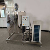Máquina Automática de Mezcla de Agua con Gas CO2 para Bebidas Gaseosas, Refrescos y Bebidas Carbonatadas