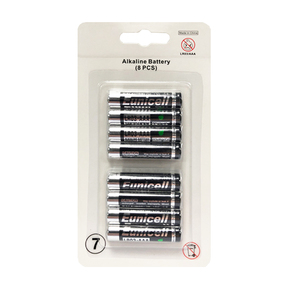 Pilas de energía aaa, Pilas LR03 AM4, personalizadas, 1,5 V, n. ° 7, Triple A, AAA - Product Image 1