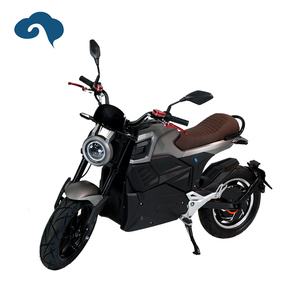 Nueva Motocicleta Scooter para Adultos de 2 Ruedas, Alta Potencia, Alta Calidad, 4000W 72V - Product Image 5