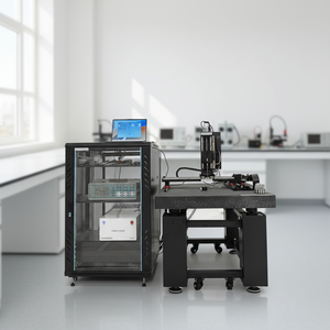 Dexinmag DX-2012F OEM Capteur de champ magnétique/<span class=keywords><strong>flux</strong></span> à 3 axes (xyz) pour l'analyse des aimants permanents dans les moteurs électriques Garantie de 3 ans - Product Image 1