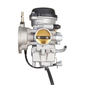 Carburateur pour Arctic Cat 400 DVX400 Kawasaki KFX400 KSF400 <span class=keywords><strong>Suzuki</strong></span> LTZ400 Quadsport Yamaha Raptor <span class=keywords><strong>350</strong></span> YFM350 ATV <span class=keywords><strong>Quad</strong></span> Carburateur - Product Image 1