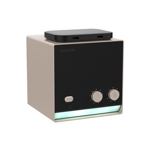 Difusor de Aceites Esenciales sin Agua de 200mL+200mL, Doble Botella, Máquina de Aromaterapia Portátil, Dispensador Eléctrico de Aroma para Hogar y Hotel - Product Image 4