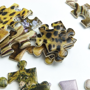 Grande <span class=keywords><strong>Puzzle</strong></span> in Legno a Tema Cartoni Animati per Adulti, 1000 Pezzi, Alta Difficoltà, Antistress, Gioco Mentale, Set Regalo da Collezione - Product Image 3