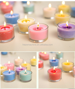 Macchina per la produzione di candele profumate <span class=keywords><strong>a</strong></span> pilastro in barattolo, con pompa <span class=keywords><strong>a</strong></span> ingranaggi, per paraffina calda, cera d'api e soia, con funzioni di riempimento, fusione e miscelazione - Product Image 5