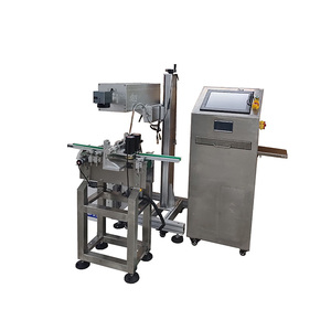 Công nghiệp lớp UV máy khắc laser với auto-liên kết Hệ thống hỗ trợ DXF & PLT đồ họa định dạng CCD máy ảnh UV lasermark - Product Image 2