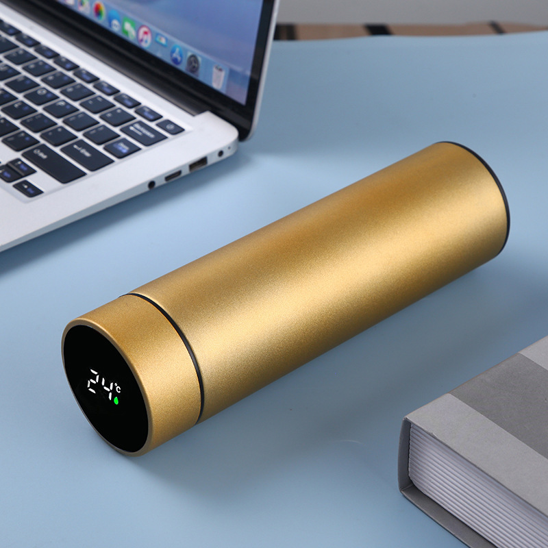 Gold (replaceable battery with smart display)