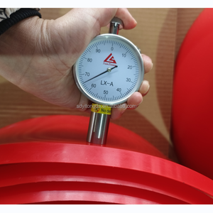 Bande transporteuse PU-150, jupe de protection en polyuréthane, grattoir pour bande transporteuse - Product Image 5