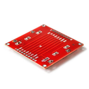 อะแดปเตอร์ LCD สำหรับ <span class=keywords><strong>Nokia</strong></span> <span class=keywords><strong>5110</strong></span>โมดูล84*48 84 84x84ใหม่ - Product Image 4