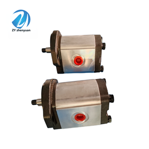 ปั๊มไฮดรอลิกเกียร์ CBN-E(F)304/306/308/310/312 รุ่น CBG-J320 CBN-E316-FPR CBT-F304 ปั๊มน้ำมันเกียร์แรงดันสูง CBG CBKL CBQ CBT เฮเฟย ฉางหยู - Product Image 6