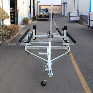 Bateau <span class=keywords><strong>remorque</strong></span> LUBO <span class=keywords><strong>ponton</strong></span>, expédition depuis la chine, - Product Image 4