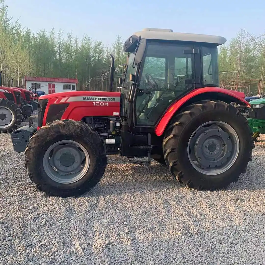 รถแทรกเตอร์จากเบลารุส,ผลิตในประเทศจีนใช้รถแทรกเตอร์ Massey Ferguson Mf 290