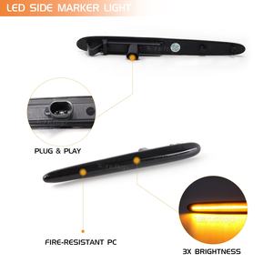 โคมไฟ LED แสดงสถานะกะพริบแบบไดนามิกสำหรับไฟแสดงสถานะแบบอัลฟ่าโรมิเลียตตา940ไฟ LED - Product Image 2