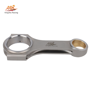 Bielle forgée N57 pour BMW F07 F36 335d 435d <span class=keywords><strong>730d</strong></span> X4 X5 3.0L Pièces de tuning de course - Product Image 5