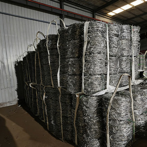 Malla de Alambre de Púas Galvanizada de Seguridad, Tipo <span class=keywords><strong>Concertina</strong></span>, Anti-Escalada, para Cárceles - Product Image 5