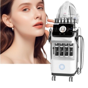 Newface Space Oxygen Beauty Device WQ10 7.0inch Touchscreen AI Skin Analyzer Moisturizer Professional Use - Product Image 3