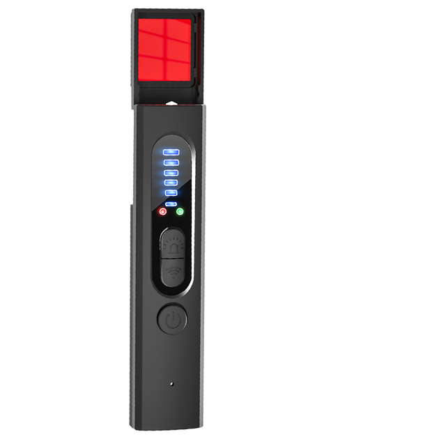 Portable X13 GPS Detector Device Long Standby Hidden Wireless Camera Anti-Eavesdropping CMOS Sensor Customizable Indoor Reset