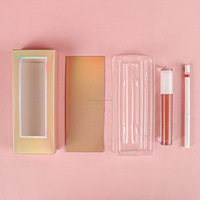 Offre Spéciale qualité sans cruauté velours mat brillant à lèvres ensemble de lèvres marque privée étanche longue durée minéral maquillage cadeau