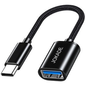 Adaptador JOKADE USB-C a USB 3.0, Cable Convertidor Macho a Hembra para Transferencia de Datos y Carga - Product Image 5