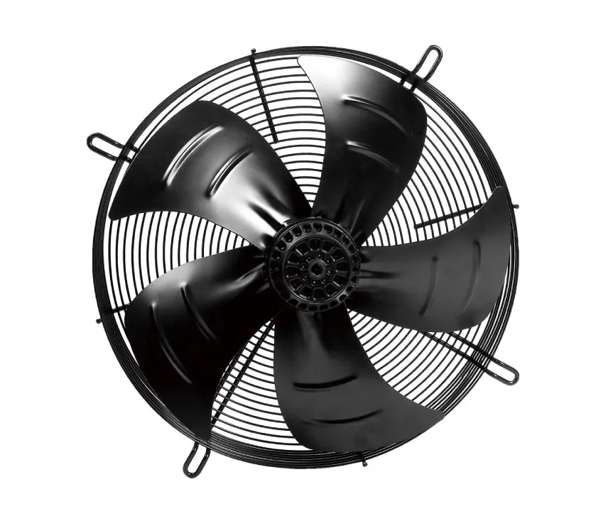 Ventilateurs à flux axial YWF A4T 500MM moteur de ventilateur d'évaporateur pour réfrigérateur série YWF condenseur AC stockage à froid ventilateur axial