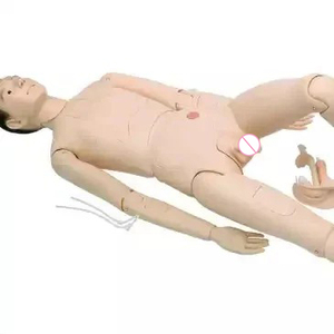 Chất lượng cao Đa-Chức năng lưỡng tính điều dưỡng manikin giáo dục điều dưỡng mô hình đào tạo cho y tế cho các trường học sử dụng - Product Image 4