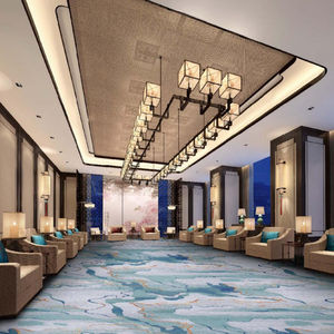 Tapis Axminster en stock rembourrage de tapis pour Casino et hôtel tapis de Casino Wynn mouton tapis de laine <span class=keywords><strong>chinois</strong></span> traditionnel - Product Image 5