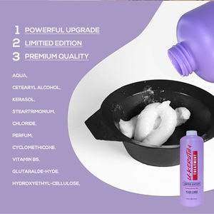 ครีมบำรุงผม YOGI Care 1000มล. เคราตินบำรุงผมตรงนุ่มลื่น - Product Image 4