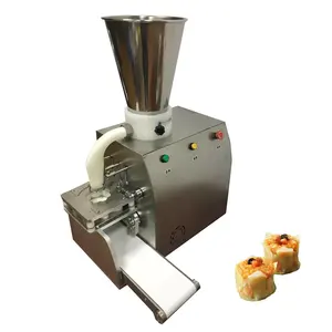 Fabricante de massa de quatro tipos xiaolongbao wnoton, máquina de manequim shumai