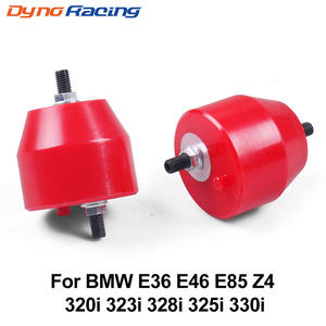 Pour BMW E36 E46 Compact Z3 Z4 Isolateur de moteur monté à l'avant Caoutchouc et aluminium Matériel Pièces de moteur automobile - Product Image 2