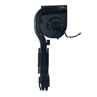 Ventilateur de refroidissement CPU pour ordinateur portable Lenovo ThinkPad T470 T480, module de radiateur de remplacement, ensemble de ventilateur interne, pièces de refroidissement