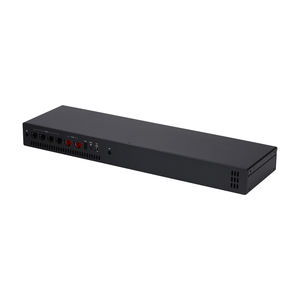 Mini PC K10900H6 1U Rackmount con CPU <span class=keywords><strong>Intel</strong></span> Alder Lake N e 4 porte LAN <span class=keywords><strong>2</strong></span>.5G e <span class=keywords><strong>2</strong></span> porte 10G, Server Firewall - Product Image 2