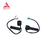 SiAECOSYS 5000W Mid Drive Motor SZD142A-67 Conversion Kit Fardriver ND72490B Controller 72V Power System Electric Dirt Bike EV
