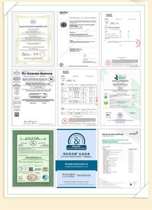 Chiti Suplementos para blanquear la piel Liposoma L Glutatión Polvo reducido 12% Glutatión Colágeno Péptidos Bebida en polvo - Product Image 2