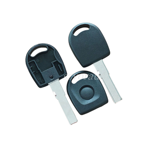 Szvoraus chìa khóa xe V hu66 <span class=keywords><strong>transponder</strong></span> phím vỏ với có thể tháo rời lưỡi xe phím cho VW Lưu ý phù hợp với <span class=keywords><strong>TPX</strong></span> thủy tinh gốm/Wedge <span class=keywords><strong>chip</strong></span> - Product Image 1