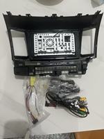 Lecteur DVD audio de voiture DSP Quad Core 10 "pour Mitsubishi Lancer Ex 2010-2017 WIFI GPS Radio stéréo vidéo