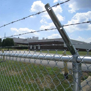 Brand New Industrial Factories Chain <strong>Mesh</strong> <strong>Fencing</strong> Pvc Coated Chain Link Wire <strong>Mesh</strong> <strong>Fencing</strong> Pvc Coated Green Chain Link <strong>Fencing</strong> - Product Image 3