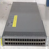 N3k-c3132q-v 3132q-v PLC de 32 Puertos 40gb 2x PSU Nuevo Original en Stock Automatización Industrial Dedicado para Programación PLC