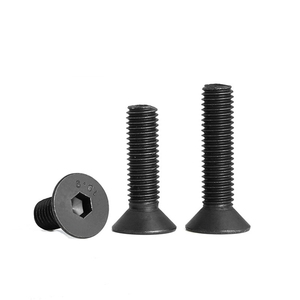 Nhà Máy bán hàng trực tiếp của thép carbon chìm Hex bu lông chính xác chủ đề buộc Phụ kiện cho sử dụng công nghiệp - Product Image 5