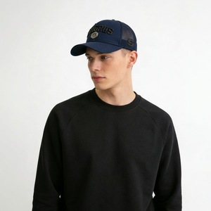 Gorra de Béisbol Deportiva de 6 Paneles con Malla Transpirable en la Parte Trasera y Panel Frontal Ligero, Ideal para Correr, Entrenamiento, Deportes al Aire Libre y Uso en Verano - Product Image 3