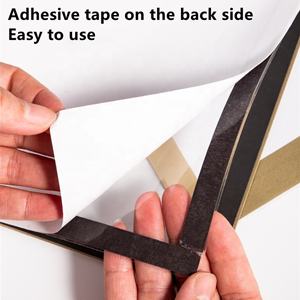 Manufacture Peel and Self Sticky <b>Magnetic</b> Plastic Picture <b>Frame</b> Wall Photo <b>Frame</b> for Various Surface - Product Image 6