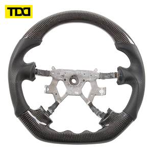 Volant personnalisable TDD compatible avec Nissan Y61 Safari Patrol 2015 - Product Image 4