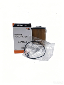 ไส้กรองน้ำมันเชื้อเพลิงแบบหยาบ 4676385 เหมาะสำหรับรถขุดฮิตาชิ - Product Image 5