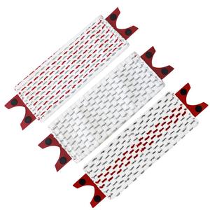 Vadrouille à poussière en microfibre pour sols en <span class=keywords><strong>vinyle</strong></span> de carreaux de bois dur Vadrouille humide/sèche Poteau en acier télescopique Design traditionnel - Product Image 1