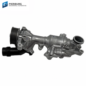 Bomba De Água Do Carro Pierburg Compatível Para Benz M274 E20 OEM 2742001000 A2742000907 - Product Image 1