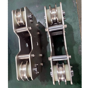 เครื่องวัดแรงดึงสายเหล็กแบบใช้โหลดเซลล์สำหรับรอกยก 8 ตัน 10 ตัน 20 ตัน - Product Image 6