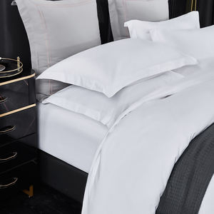 Set di biancheria da letto per Hotel personalizzato <span class=keywords><strong>copriletto</strong></span> trapunta imbottito in poliestere d'oca doppio <span class=keywords><strong>copriletto</strong></span> in cotone estivo invernale - Product Image 5