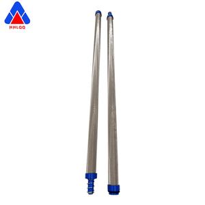 Filtre à huile hydraulique de remplacement de haute précision 48 microns Microglass Fiber industrie filtre hydraulique cartouche 1450042 - Product Image 1