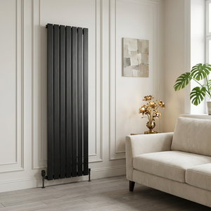 <span class=keywords><strong>Radiador</strong></span> <span class=keywords><strong>Vertical</strong></span> <span class=keywords><strong>Decorativo</strong></span> de Acero Suave con Certificación CE NF, Ahorro de Energía, Montaje en Pared, Diseño Gráfico, Marca Avonflow - Product Image 2